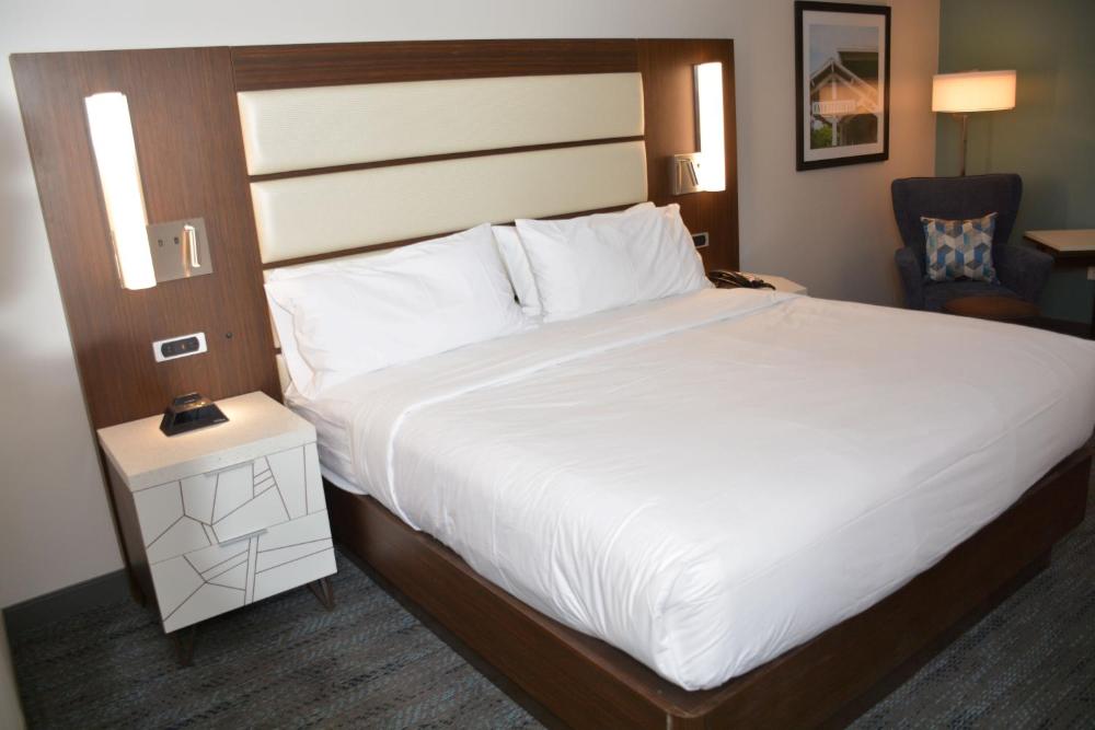 King Room interior